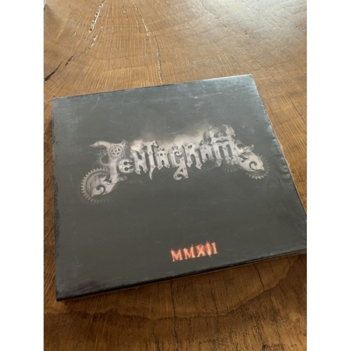 PENTAGRAM - MMXII - CD 